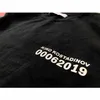 Mens Designer T Shirts 00062022 Lâche Homme Femme T-shirt Coton High Street Manches Courtes Casual ClothesMen T-Shirts Hommes