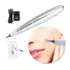 Electric Derma Roller Pen Micro Single Needle Wrinkle Avlägsnande Hudföryngringsmaskin för akne ärr och helande sår