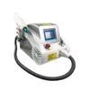 cinic use obivious effect 532/1064/1320nm freckles/lentigines /old aged marks q switched nd yag laser tattoo removal machine