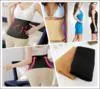 Bälte Invisible Body Shaper Tummy Trimmer Midja Mage Control Girdle Slimming Belt M02