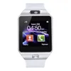 DZ09 Fashion Sport Smart Watch GT08 U8 A1 Wrisbran Support Sim Card för Android Phone Smartwatch Man Camera Women Bluetooth Wearable Device