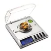 LCD-skärmskalor 0.001g x 30g Mini Digital Smycken Fick Scale Gram 0.001g Precise Vågvågar