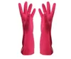 Cut Resistant Colorful Reusable Gloves Waterproof Household for Kitchen Dish Washing Laundry Cleaning Gardening Toilet Rubber Anti Slip