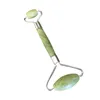 Practicaln Women Lady Facial Relaxation Slimming Tool Jade Roller Massager Face Body Head Neck Foot Massaging2631520