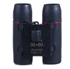 30x60 Day And Night Camping Travel Vision Spotting Scope 126m/1000m Optical military Folding Binoculars Telescope