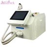 2020 Portable 3 våglängder 1064nm 755nm 808nm diodlaser för permanent hårborttagning Professionell maskin Full kroppsbehandling