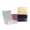 10Pcs Lot High Quality Hair Wigs Box Gift Box Folding Rigid Magnetic Closure Available Packaging323k