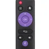 Controlador de controle remoto IR de substituição para H96 Max X3 S905X3 RK3318 H96 Mini H6 Allwinner H603 TV Box Android TVbox