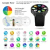 KW88 GPS Smart Watch Tętno Wodoodporne WiFi 3G LTE Wristwatch Android MTK6580 1.39 "Urządzenia do noszenia Zegarek na telefon z Androidem iPhone iOS telefon