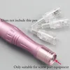 Byt ut 912243642Nano NC260 Micro Needle Cartridges Skruv Tips för laddningsbar Derma Pen Dr Pen Anti Spot Skin Rejuvenation9177309