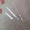 Best Sale 50PCS Silvery Metal Hands for Repair Tool DIY Wall Clock With Clock Point