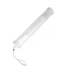 Réglable Pliable Mince Crayon Cas Stylo Organisateur Transparent Portable En Plastique Porte-Stylo Étudiant Fournitures