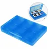 28 в 1 ударная коробка для картриджей против пыли защитные аксессуары пластиковая портативная жесткая оболочка для игр для Nintendo DS 3DS1140291