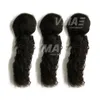 Brazilian Virgin Water Wave Braid in Bundles Weaves Human 3 Bundles Unprocessed Top Quality Hair Extensions 10 to 28 inch7851681
