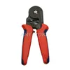 1PCS 0.25-6mm2 23-10AWG Terminal Crimping Tool Bootlace Ferrule Crimper Plier Cable Cord Wire End Sleeves HSC8 6-4 A B