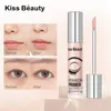 Kus schoonheid oog primer oog base crème 8 ml langdurige ooglid primer vloeibare basis oogschaduw base primer make-up 6 stks