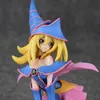 165cm Anime Japanese Dark Magician Girl Boxed PVC Acción Figuras Modelo de regalos de juguetes T200117346692