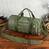 Camouflage Sport Reistas Overnachting Handbagage Tassen Mannen Waterdichte Weekendtassen Sac De Sport Duffle Organizer Bag211J