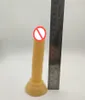 Liten dildo flexibel realistisk penis med stark sugkopp G spot stimulator anal plug kuk sexleksaker för kvinnor grossist