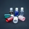 50 ml PET-PAKKETER FLESSEN Hand Sanitizer Lege Fles met Flip Cap Travel Essential Oil Make Containers Hervulbare Flessen CCA12057 300PCS