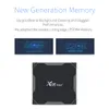 X96 Max Plus TV Box Android 9.0 AMLOGIC S905X3 4GB RAM 32GB 64GB ROM WIFI BLUETOOTH 4K HDスマートセットトップ