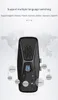 T823 Kit de voiture Bluetooth universel haut-parleur mains libres sans fil téléphone haut-parleur de voiture