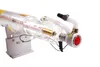 Will Fan CDWG S6 R6 80W 100W Tubo laser Co2 Lunghezza 1600mm Dia 60mm Lampada in vetro Installa macchina per incisione con taglierina laser Co2