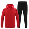 Heren Hoodies Running Sets Mannelijke Sportkleding Suits Sportkleding Fitness Training Gym Trainingspak Set Jogging Sport Pak