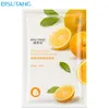 BISUTANG Plant Fruit Facial Mask Sheet Moisturizing Skin Lifting Face Masks Face Care Replenish Water Mask Face Beauty