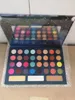 New Arrived 35 Color Eyeshadow Palette Take Me To Ibiza Pressed Eye Pigment Shadow Palettes Matte&Shimmery Waterproof Eyes Makeup Free Ship