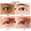 30pairs Gold Collagen Eye Mask Skin Care Dark Dircles Remove Wrinkle Eyes Bag Masks Whitening Moisturizing Sleep Maskk