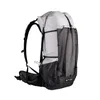 Utomhuspåsar 3F UL Gear Qi Dian Pro Ultralight Ryggsäck Camping Pack Waterproof Travel Backpacking Lätt för vandring 4610L2852745