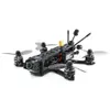 GEPRC RUN HD 3 155mm 3 inç FPV Yarış Drone ile Kararlı Pro F7 35A BLHELI_32 ESC DJI FPV Hava Ünitesi BNF - FRSKY XM+ Alıcı