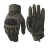 Touch Screen Army Military Gloves Tactical Gloves Paintball Shoot Shoot Combat Ankicle Bicchiera Scattatura Full Finger Gloves T197634797