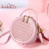 HBP doo doo تبيع Women Handbag Counter Counter Bag Bag Fashion Bag Bags Womens Patterntycodile Patternculary أكياس دائرة S228K