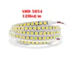 Umight1688 5054 Светодиодная полоса 5 м 120LEDS / M Нет Водонепроницаемый Теплый белый 600 Светодиодная полоса Гибкая Светодиодная лента ленты более яркие 5050 5630