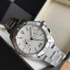 Wristwatches Men Watches Quartz Movement 41mm With Crown 316L Band Waterproof Sapphire Crystal WAY111Y1