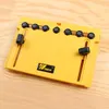 Freeshipping Uchwyt Instalacja Pomiar Narzędzie Pull Jig i Pin Jig Shelf Yellow