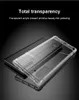 Klare TPU Handyhülle für Samsung Galaxy S10 5G Note10 Plus M20 M30 M40 A10 A20 A30 A40 A50 A60 A70 Transparente Abdeckung