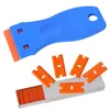 Set di strumenti Freeshipping Kit applicatore di pellicola per vetri per auto per decalcomanie per il rivestimento automobilistico Interni fai da te