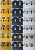 Michigan Wolverines College Fotboll Jerseys 10 Tom Brady 4 Jim Harbaugh 2 Charles Woodson 5 Jabrill Peppers 3 Rashan Gary 21 Desmond Howard