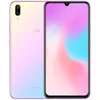 Oryginalne Vivo X21S 4G LTE Telefon komórkowy 6 GB RAM 128GB ROM Snapdragon 660 Aie Octa Core 24.8mp AI Android 6.41 "Amoled Pełny ekran Filownia Identyfikator Face Smart Telefon komórkowy