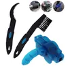 Cycling Bike Bicycle Chain Wheel Wash Cleaner Tool Cleaning Brushes Scrubber Set Clean Repair tools3201090