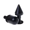 Round Head Sharp Head Car Bakre stötfångare Spike Guard Protector Car Anti-Collision Tail Cone för Benz Smart Fortwo