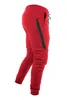 Mody-Joggers Casual Spodnie Fitness Mężczyźni Sportswear Dotody Dna Skinny Spodnie dresowe Spodnie Czarny Gym Jogger Track Spodnie