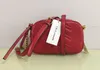 Famous women designer heart Shoulder bag leather marmont chain bag Cross body Pure color womens handbag crossbody bag purse 6637