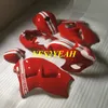 Injektionsfeoking Body Kit för Suzuki Hayabusa GSXR1300 96 99 00 07 GSXR 1300 1996 2000 2007 ABS Red Fairings Bodywork + Gifts SG32