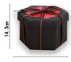DIY Surprise Love Explosion Box Gift Rocznica Scrapbook DIY Memory Photo Album Creative Birthday Prezenty Novel Prezent Wrap