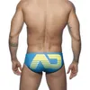 Mężczyźni majtki Letnia Moda List Drukowane Stroje kąpielowe Męskie Seksowne Szybkie Suszenie Sachuits Mężczyźni Casual Swim Pufni 2020 Wysokiej jakości odzież