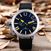 2017 NewTop Quality watch UB Wristwatch Automatic Mechanical Sport Mens Watch Men's Watches352Z